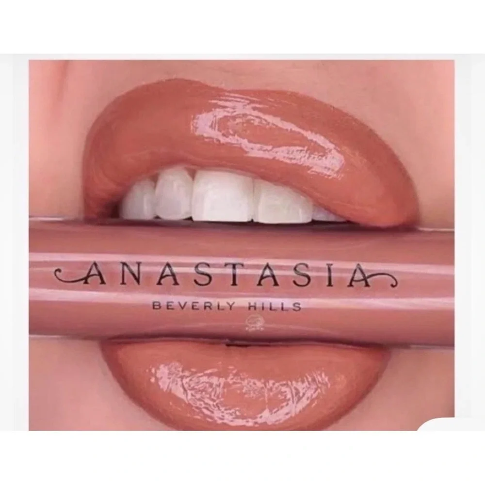 Anastasia Beverly Hills Lip Gloss Toffee High Shine Lacquer Sealed Discontinued